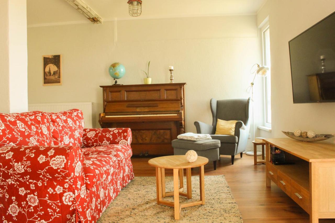 Pension Gestuet Lindenhof Templin Kültér fotó