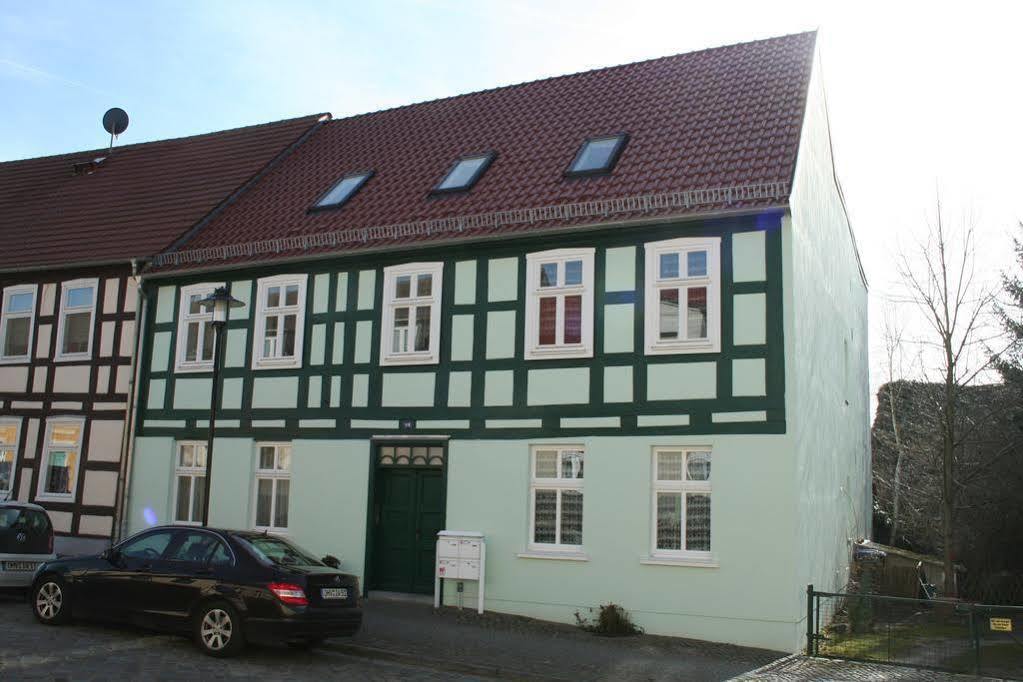 Pension Gestuet Lindenhof Templin Kültér fotó