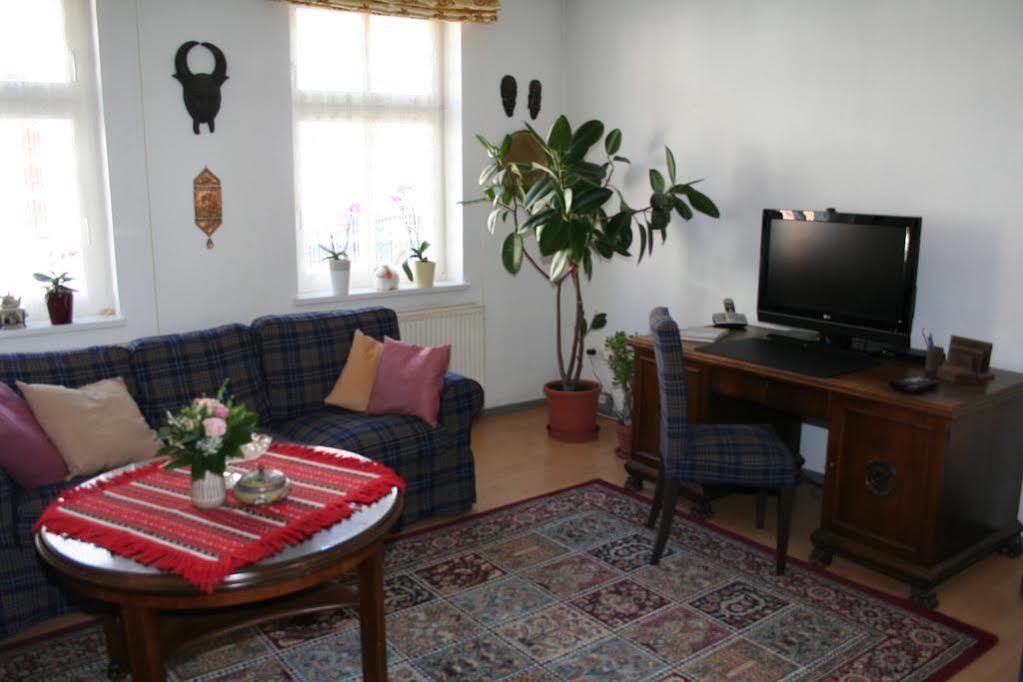 Pension Gestuet Lindenhof Templin Kültér fotó