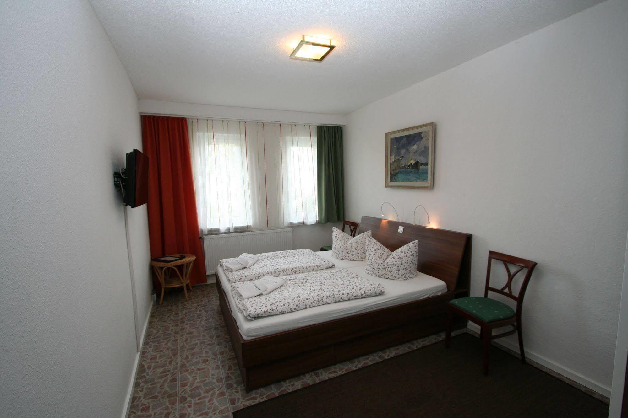 Pension Gestuet Lindenhof Templin Kültér fotó