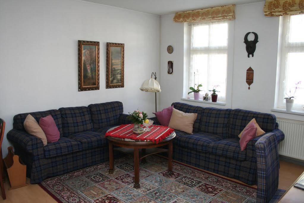 Pension Gestuet Lindenhof Templin Kültér fotó