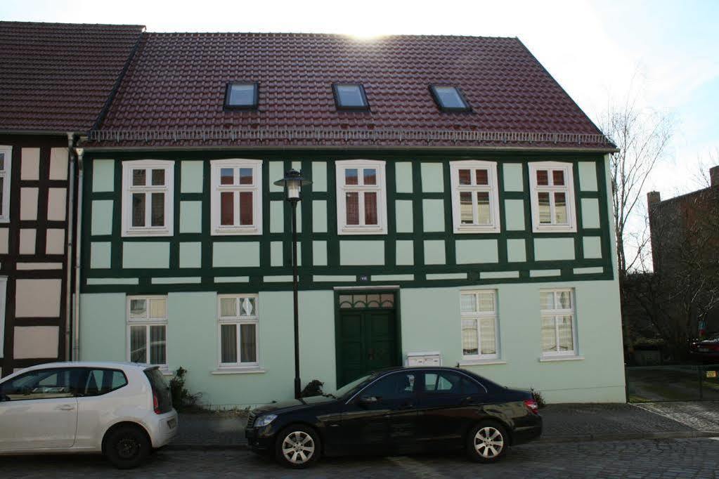 Pension Gestuet Lindenhof Templin Kültér fotó